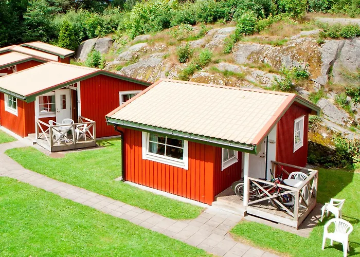 Kvibergs Stugor - Cottages