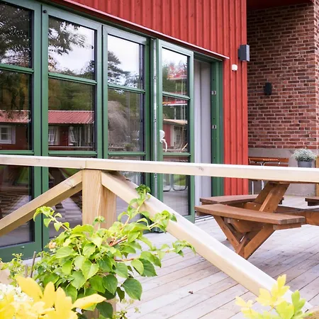 Kvibergs Stugor - Cottages Gothenburg Exterior photo